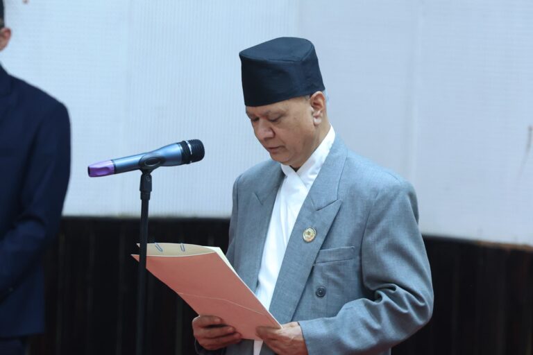 Raghu ji panta #new minister of education