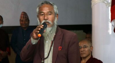 Shinga Bahadur Tamang #writer  (1)