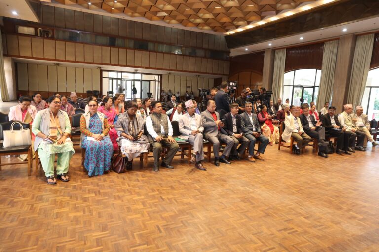 Uml meetin in shing durbar  (2)