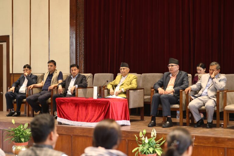 Uml meetin in shing durbar  (3)