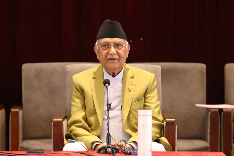 Uml meetin in shing durbar  (4)