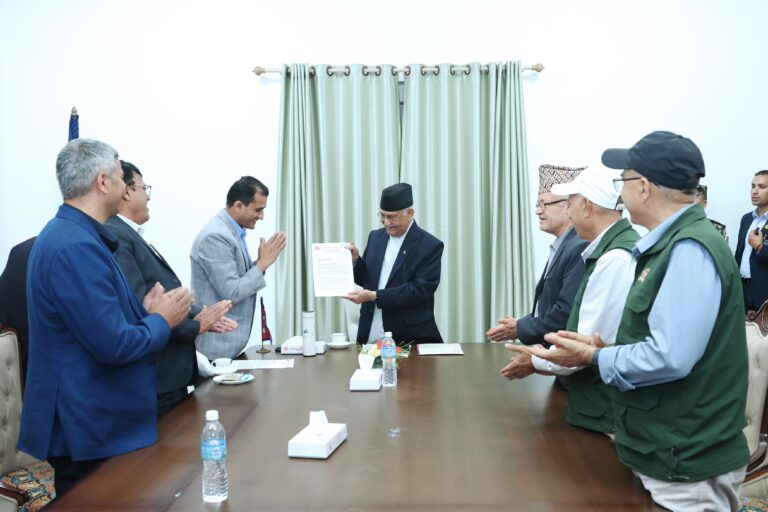 k.p sharma oli (1)