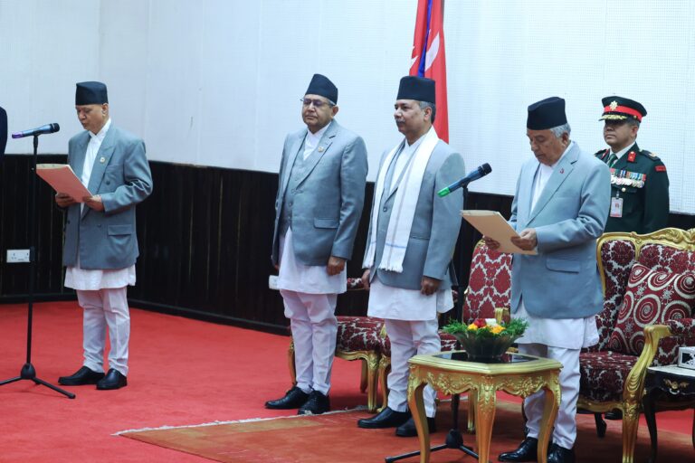 k.p sharma oli #sapat grahan  (2)