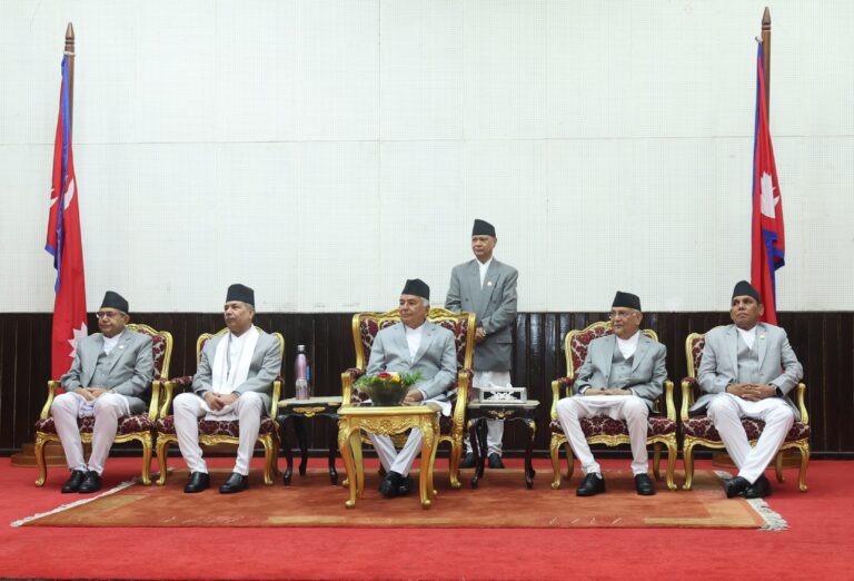 k.p sharma oli #sapat grahan  (5)