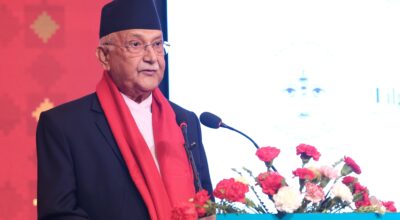 k.p sharma oli #soaltee hotel (1)