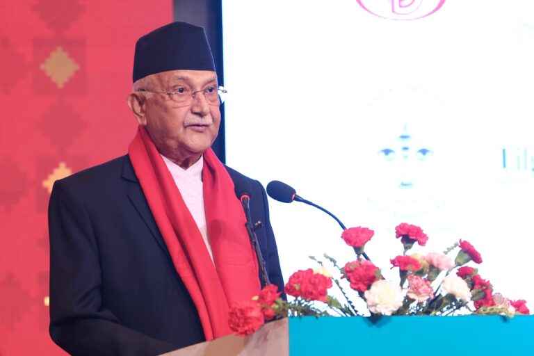 k.p sharma oli #soaltee hotel (1)