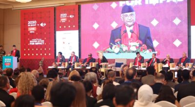 k.p sharma oli #soaltee hotel (2)