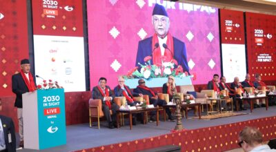 k.p sharma oli #soaltee hotel (7)