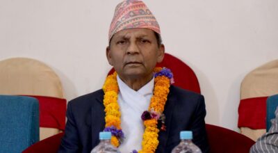khil raj regmi