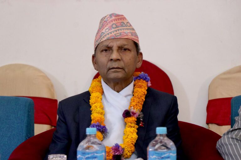 khil raj regmi