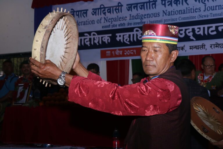 tamang dance