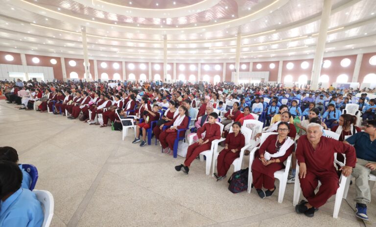 2569th Buddha Jayanti and Lumbini Day  (5)