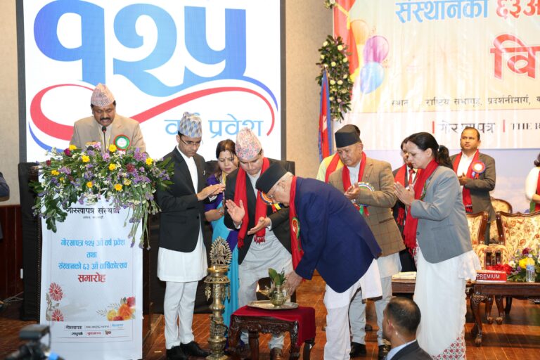 k.p sharma oli