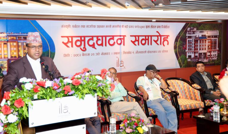 Badri prasad pandey