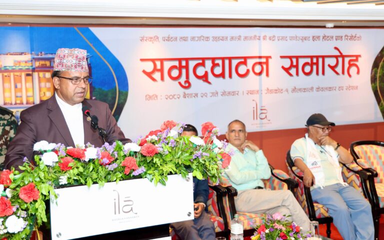 Badri prasad pandey