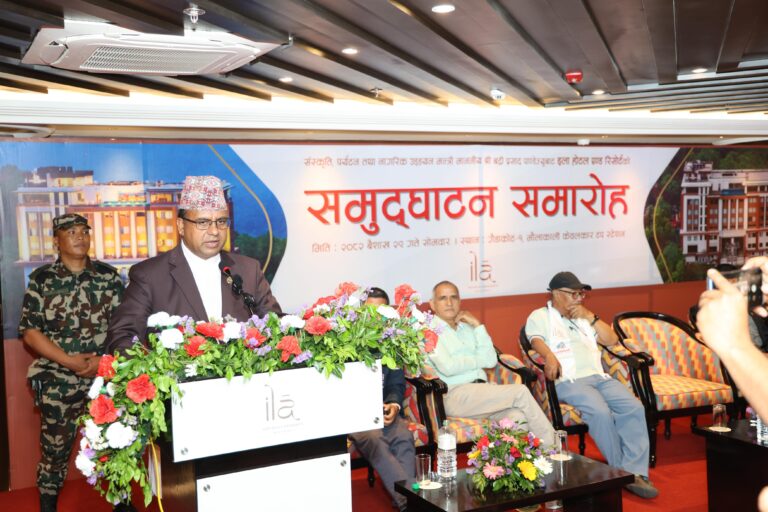 Badri prasad pandey