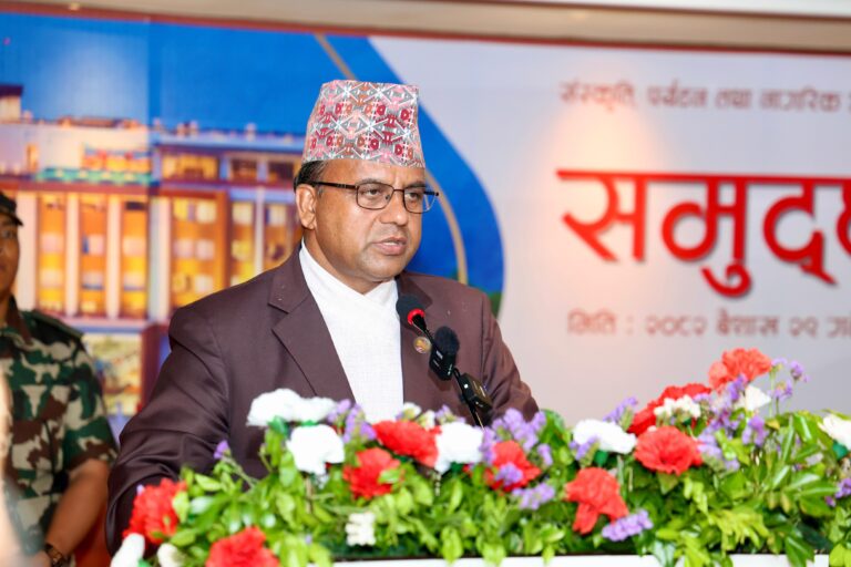 Badri prasad pandey