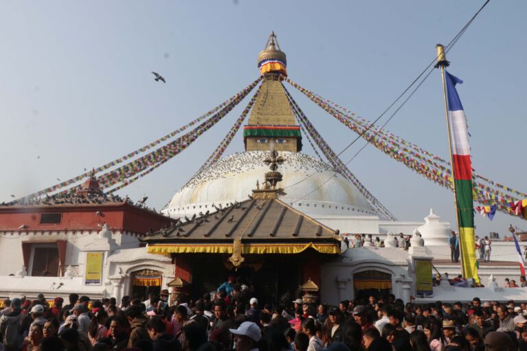 Buddha jayanti puja  (1)