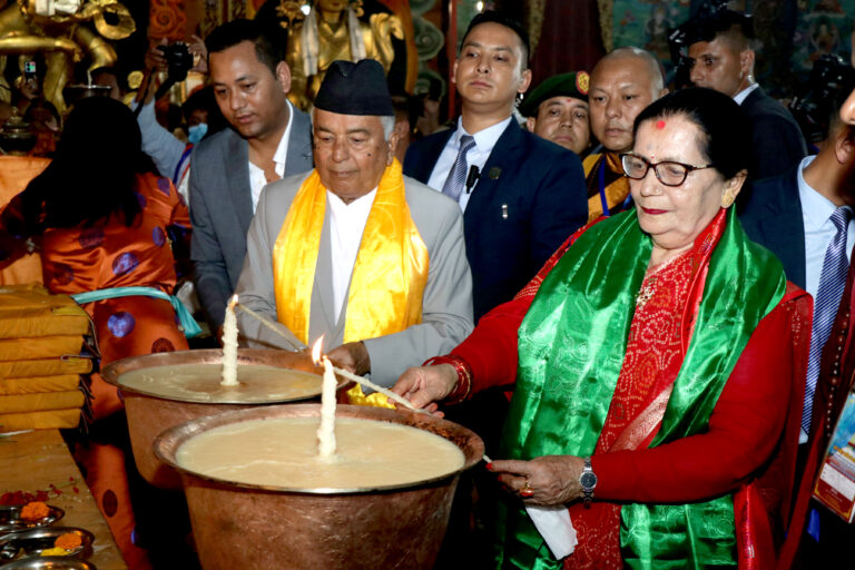 Ram chandra Poudel