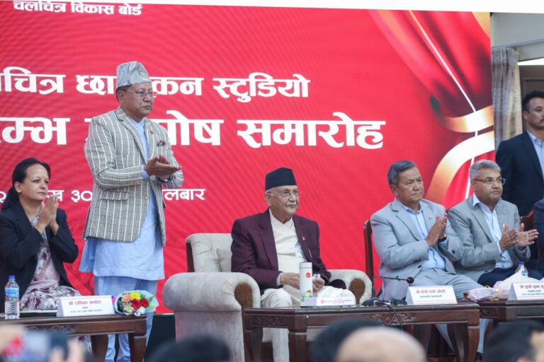 kp sharma oli