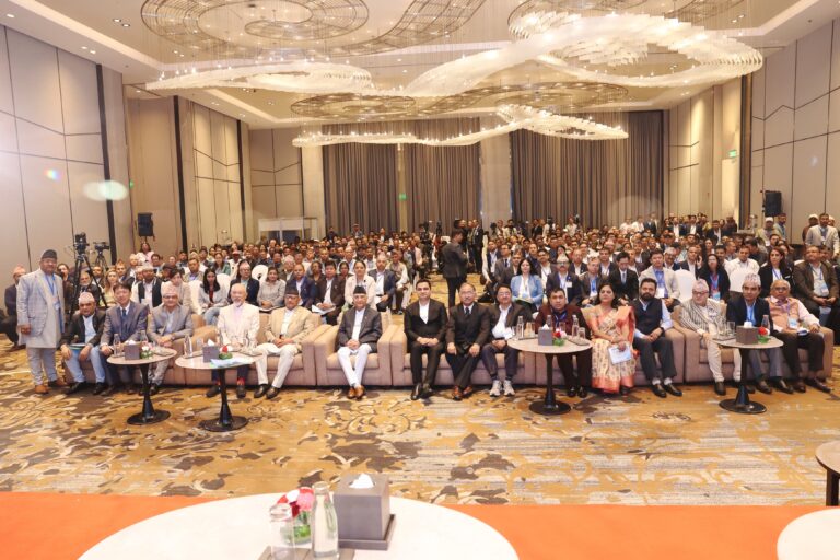Hon'ble Prime Minister KP Sharma Oli inaugurates International Conference on Leprosy (2)