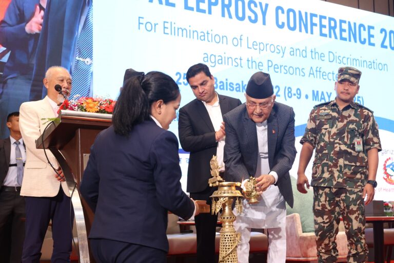KP Sharma Oli