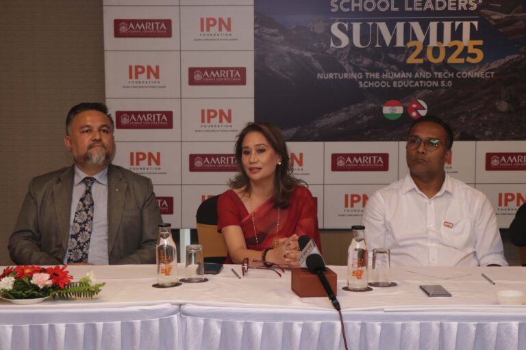 IPN press meet