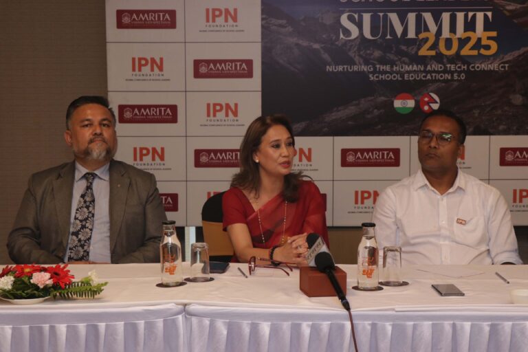 IPN press meet
