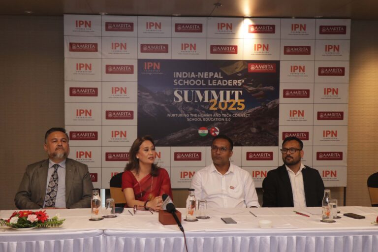 IPN press meet