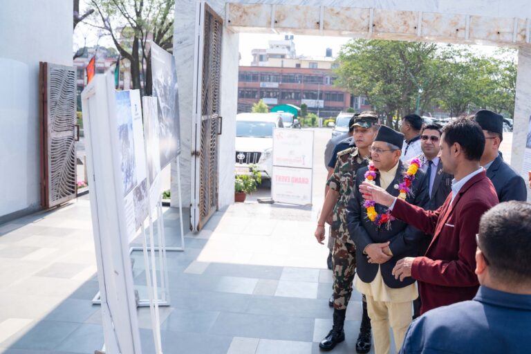 Kangchenjunga photo exabition