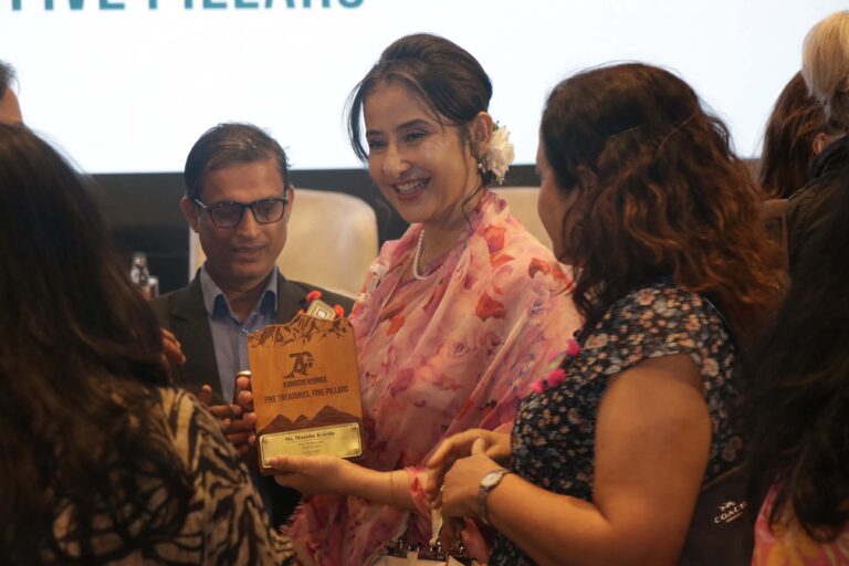 Manisha Koirala