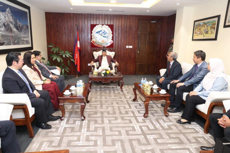 kp Sharma oli