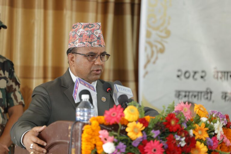 Badri Prasad Pandey