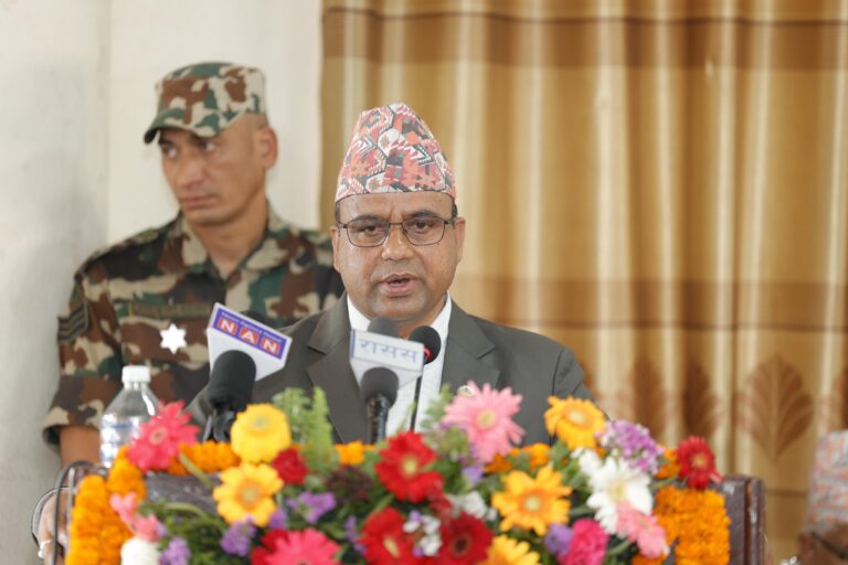 Badri Prasad Pandey