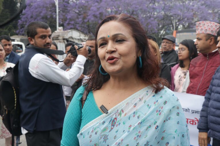 Nirmala Sharma #president #fnj  (3)