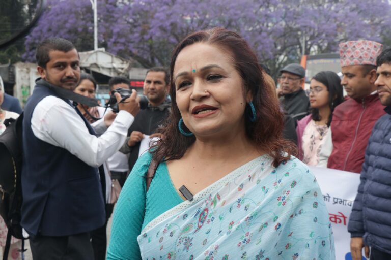 Nirmala Sharma #president #fnj  (4)