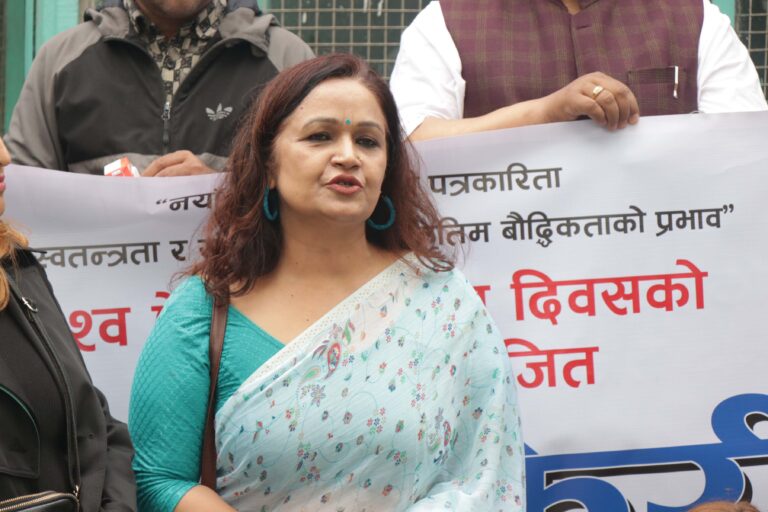 Nirmala Sharma