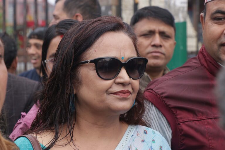 Nirmala Sharma #president #fnj  (7)