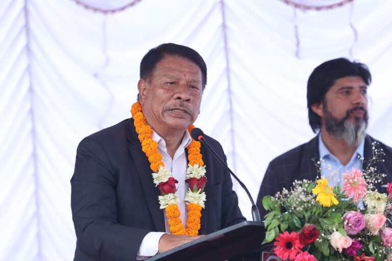 Prakash man shing