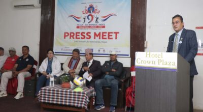Press meet of pm cup volleyball league 2025 (10)