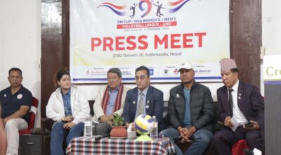 Press meet of pm cup volleyball league 2025 (7)