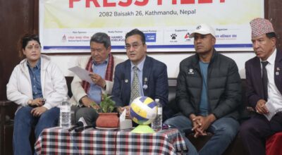Press meet of pm cup volleyball league 2025 (8)