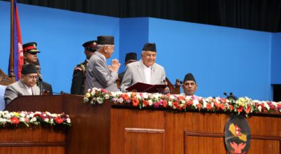 Ram Chandra poudel #president of nepal (8)
