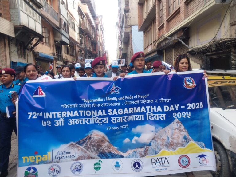 Sagar matha dya #mount everstday 2025  (3)