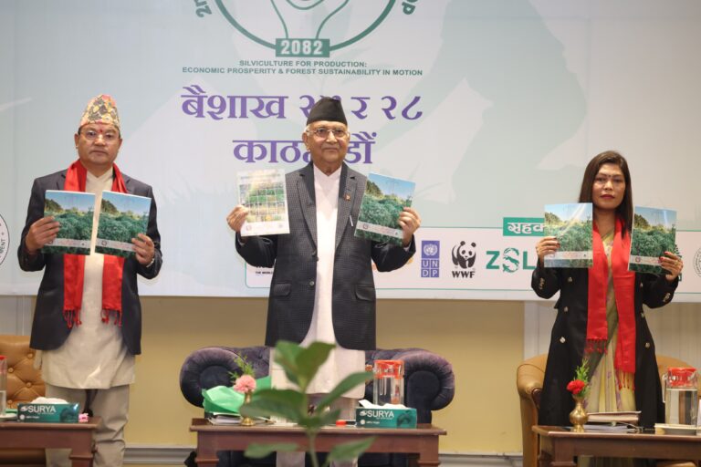 KP Sharma Oli