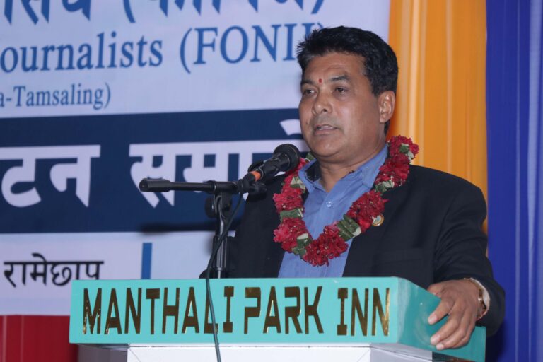 Tara narayan shrestha (bikul)