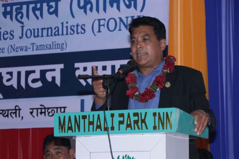 Tara narayan shrestha (bikul)