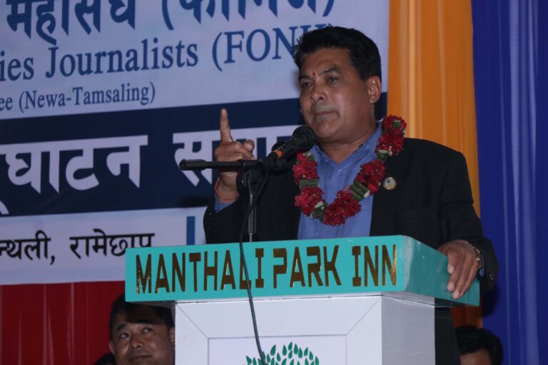Tara narayan shrestha (bikul)