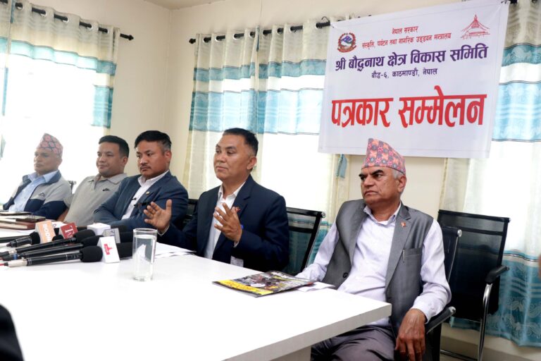 Buddha jayanti 2081