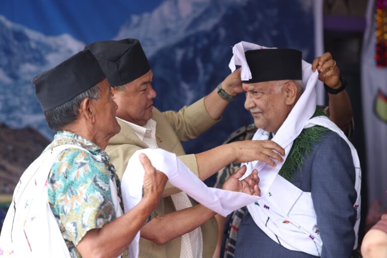 75 th yearly celebration annapurna  (6)